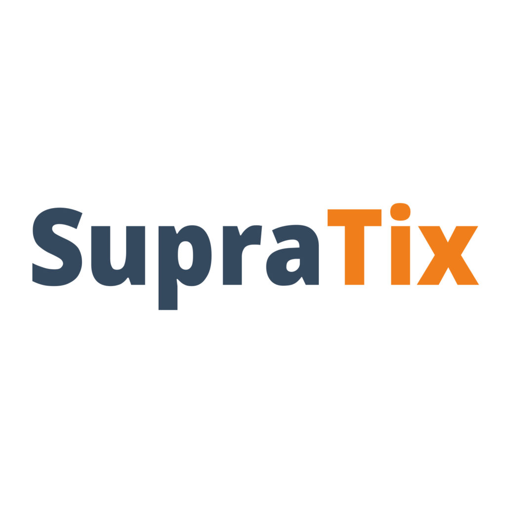 SupraTix Logo