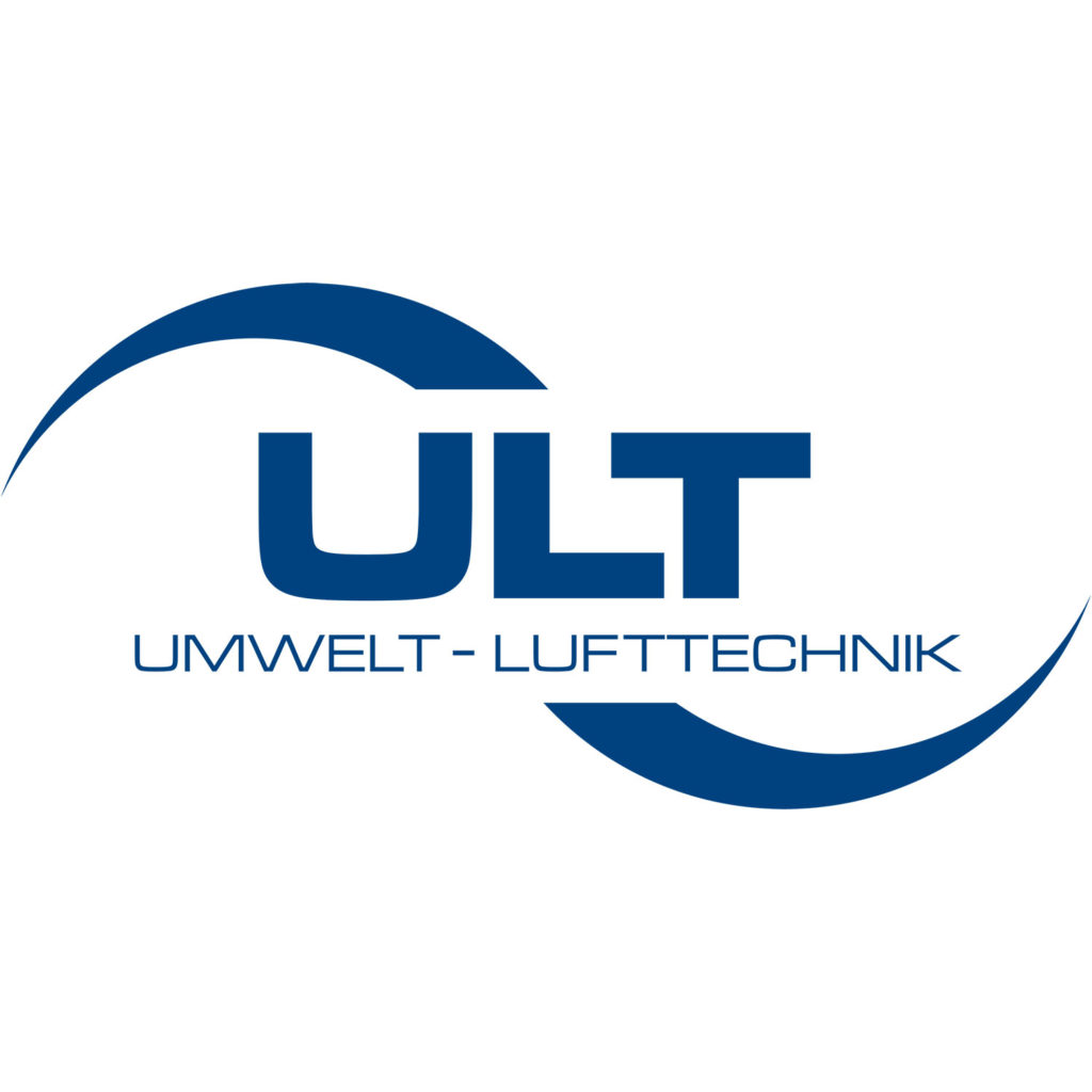 ULT AG Umwelt Lufttechnik Logo Erfolgsgeschichte Zukunftsland Sachsen